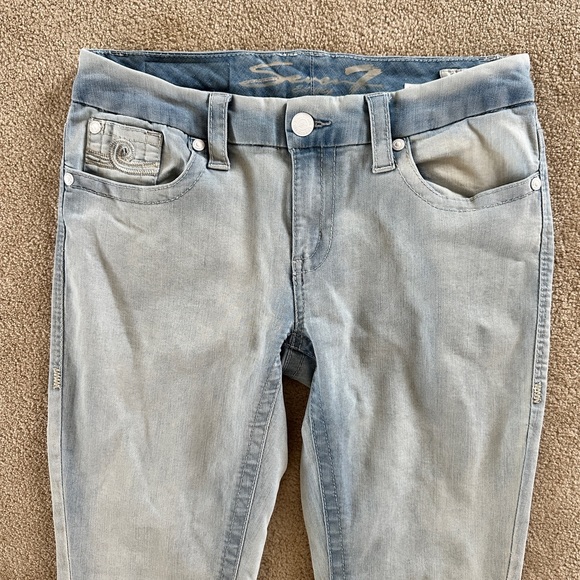 Seven7 slim boot jeans - Picture 2 of 8